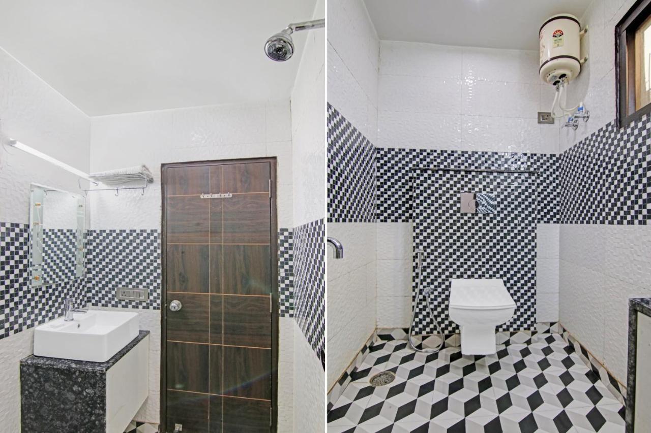 Hotel 19 West New Delhi Bagian luar foto