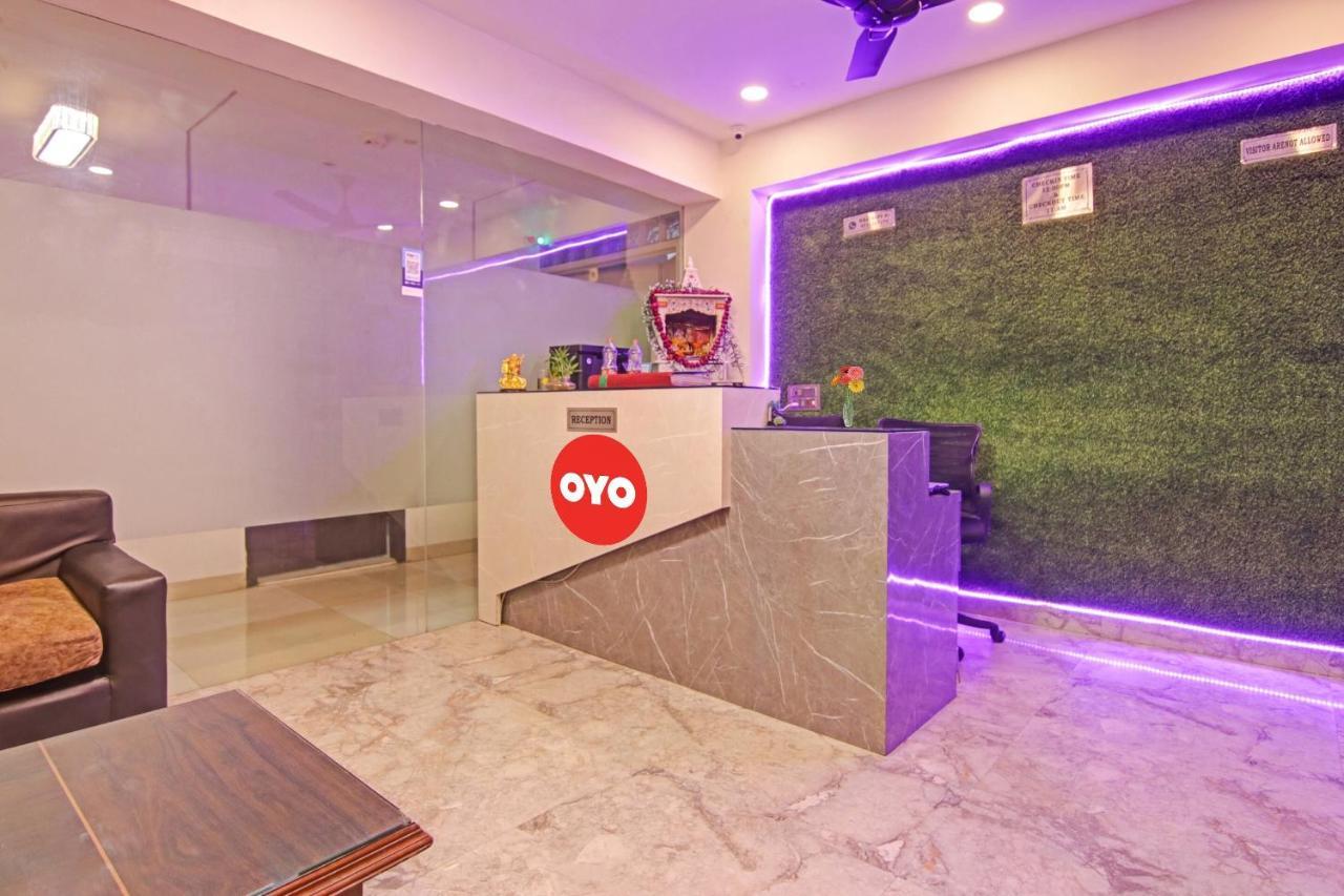 Hotel 19 West New Delhi Bagian luar foto