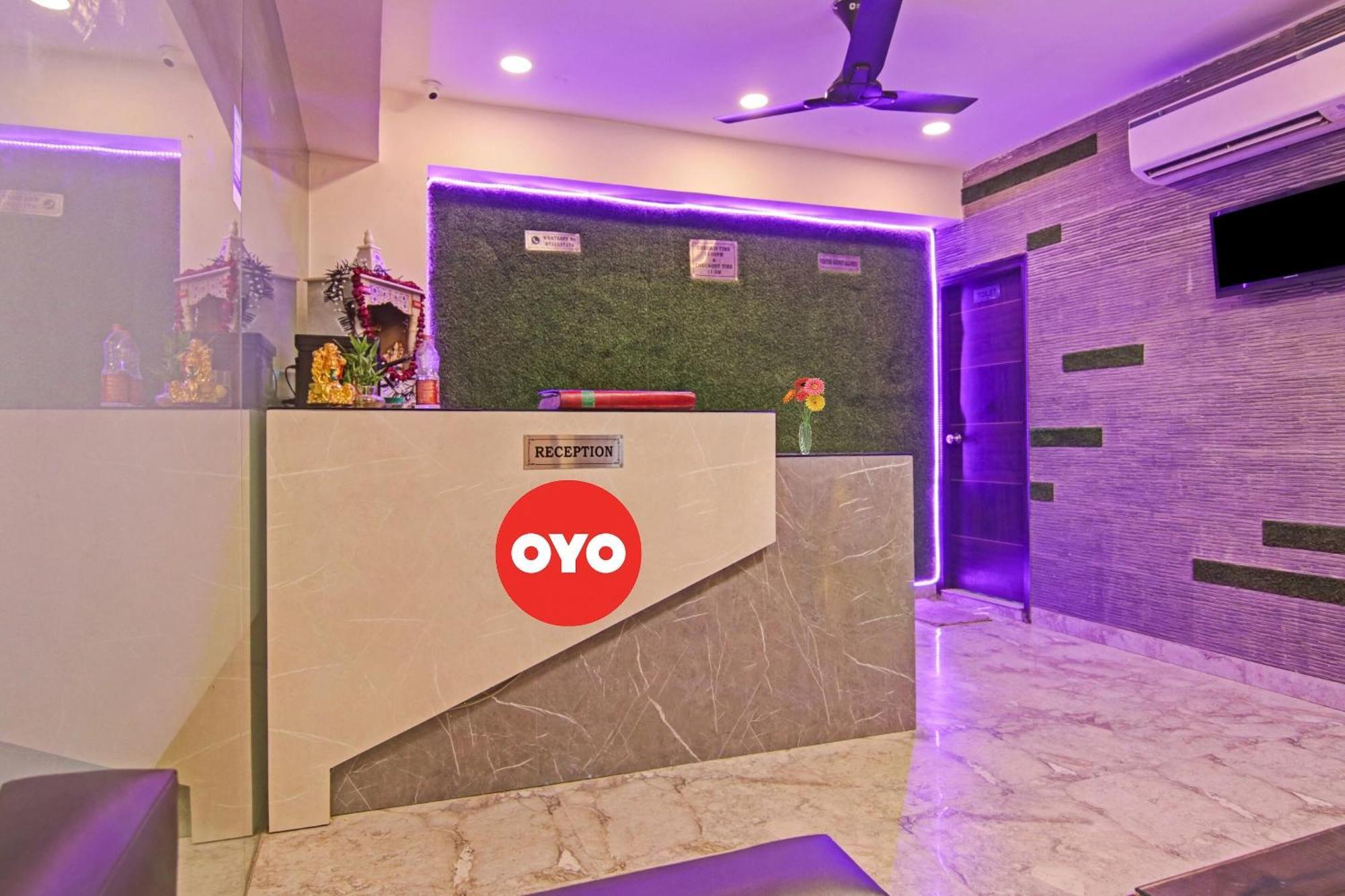 Hotel 19 West New Delhi Bagian luar foto
